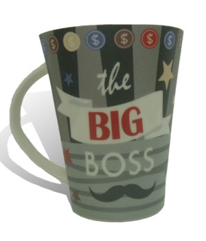 Para Homens - Xcara - The Big Boss
